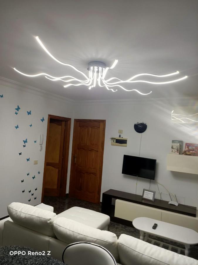 Appartement Fralemar Arinaga - San Francisco Extérieur photo