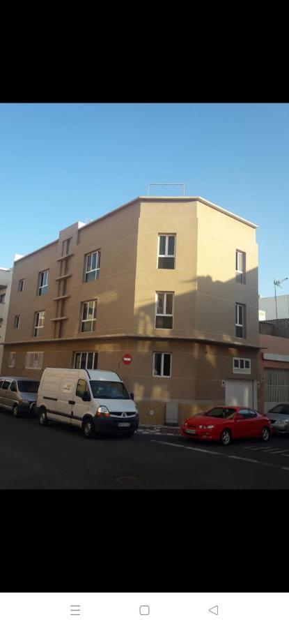 Appartement Fralemar Arinaga - San Francisco Extérieur photo